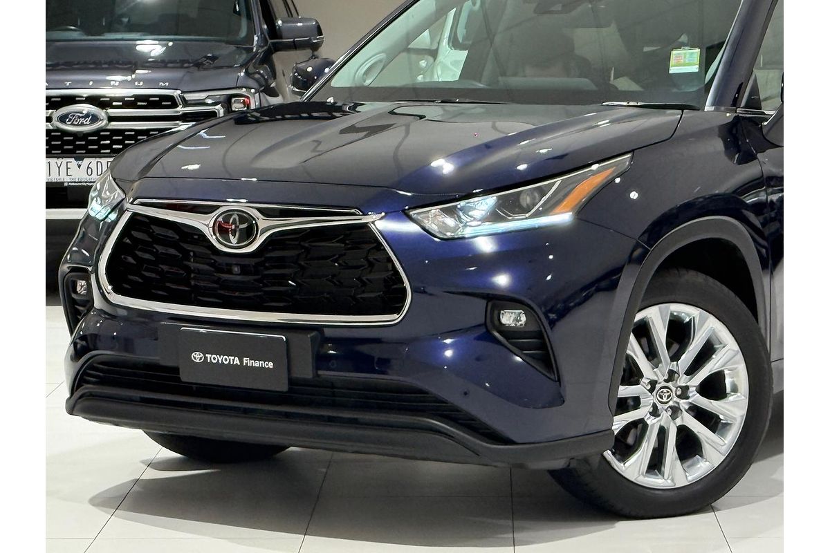 2024 Toyota Kluger Grande TXUA70R