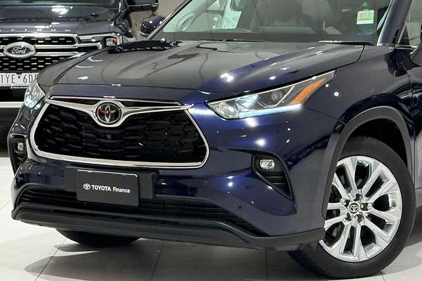 2024 Toyota Kluger Grande TXUA70R