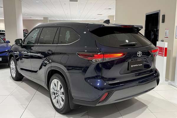 2024 Toyota Kluger Grande TXUA70R