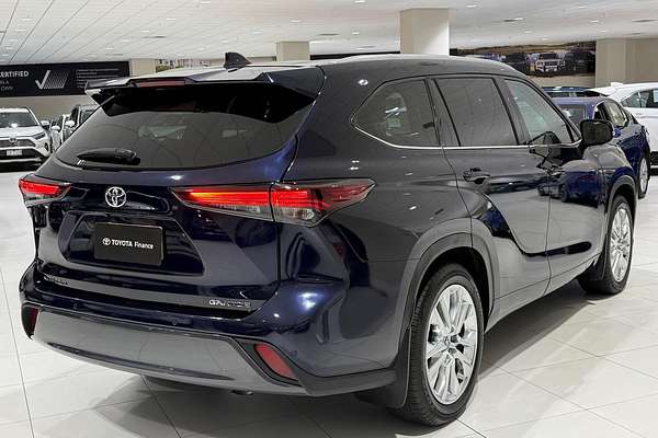 2024 Toyota Kluger Grande TXUA70R