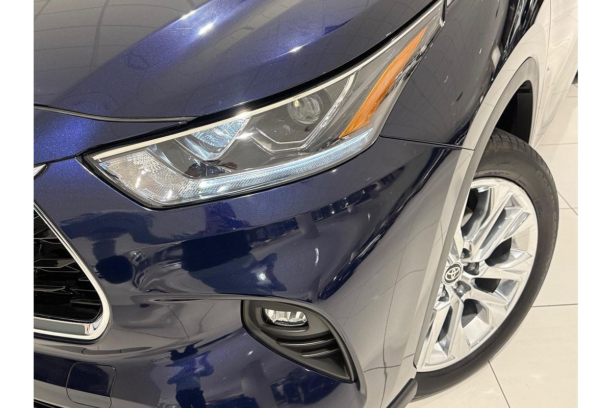 2024 Toyota Kluger Grande TXUA70R