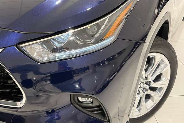 2024 Toyota Kluger Grande TXUA70R