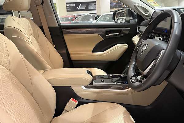 2024 Toyota Kluger Grande TXUA70R