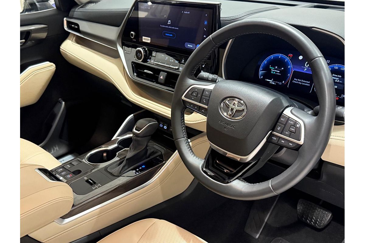 2024 Toyota Kluger Grande TXUA70R