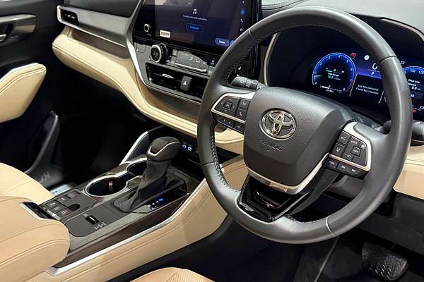 2024 Toyota Kluger Grande TXUA70R