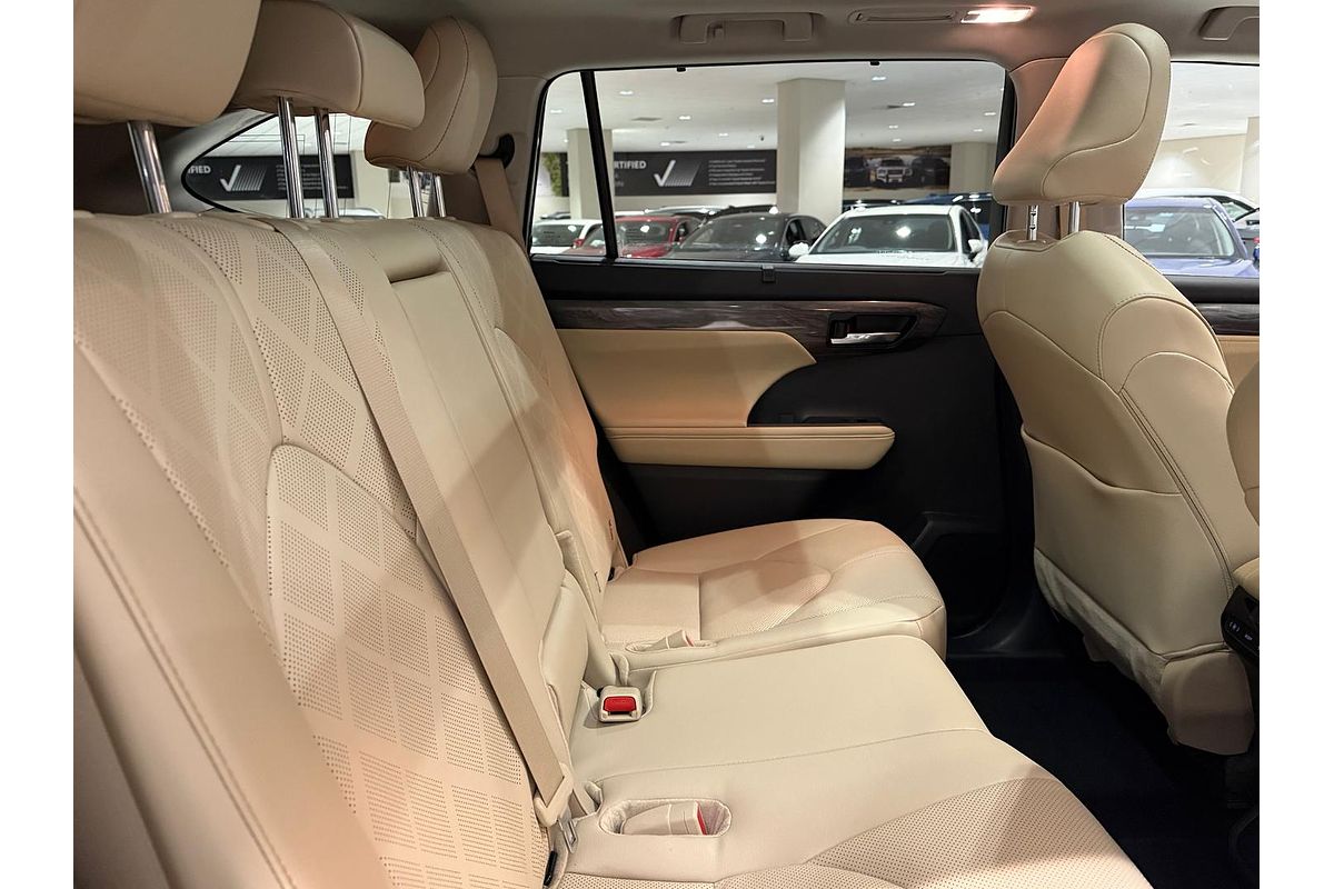 2024 Toyota Kluger Grande TXUA70R