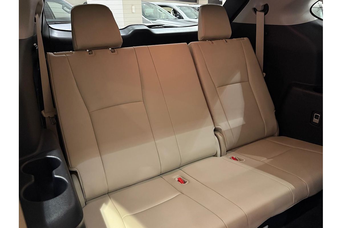 2024 Toyota Kluger Grande TXUA70R