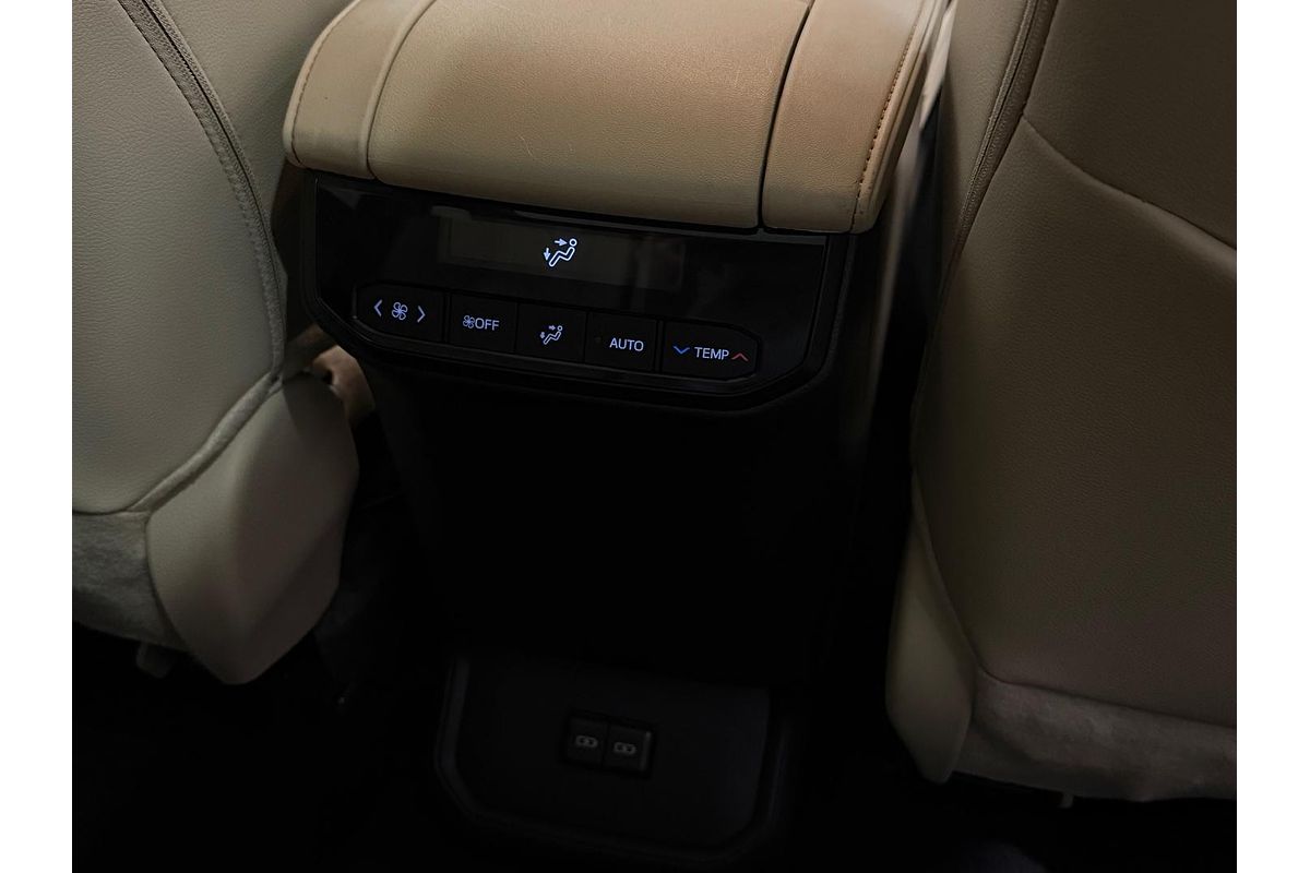 2024 Toyota Kluger Grande TXUA70R