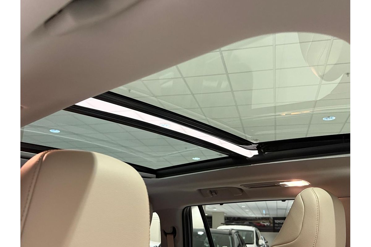 2024 Toyota Kluger Grande TXUA70R