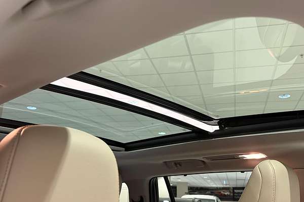 2024 Toyota Kluger Grande TXUA70R