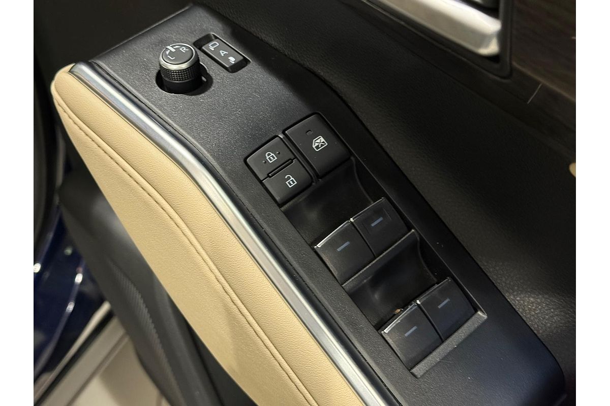 2024 Toyota Kluger Grande TXUA70R