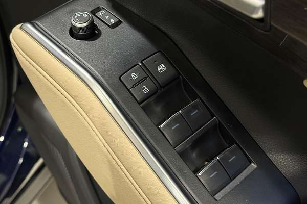 2024 Toyota Kluger Grande TXUA70R