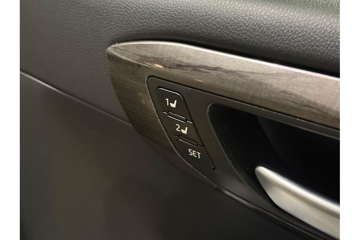 2024 Toyota Kluger Grande TXUA70R