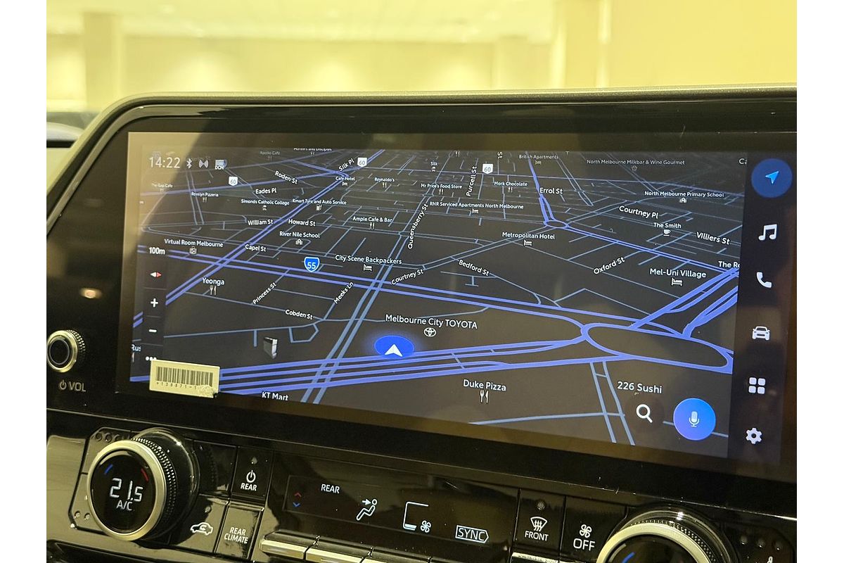 2024 Toyota Kluger Grande TXUA70R