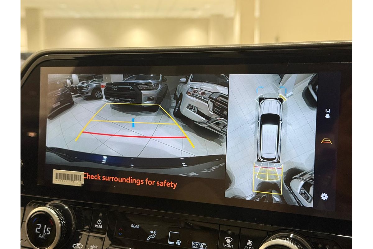 2024 Toyota Kluger Grande TXUA70R