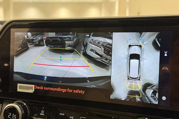 2024 Toyota Kluger Grande TXUA70R