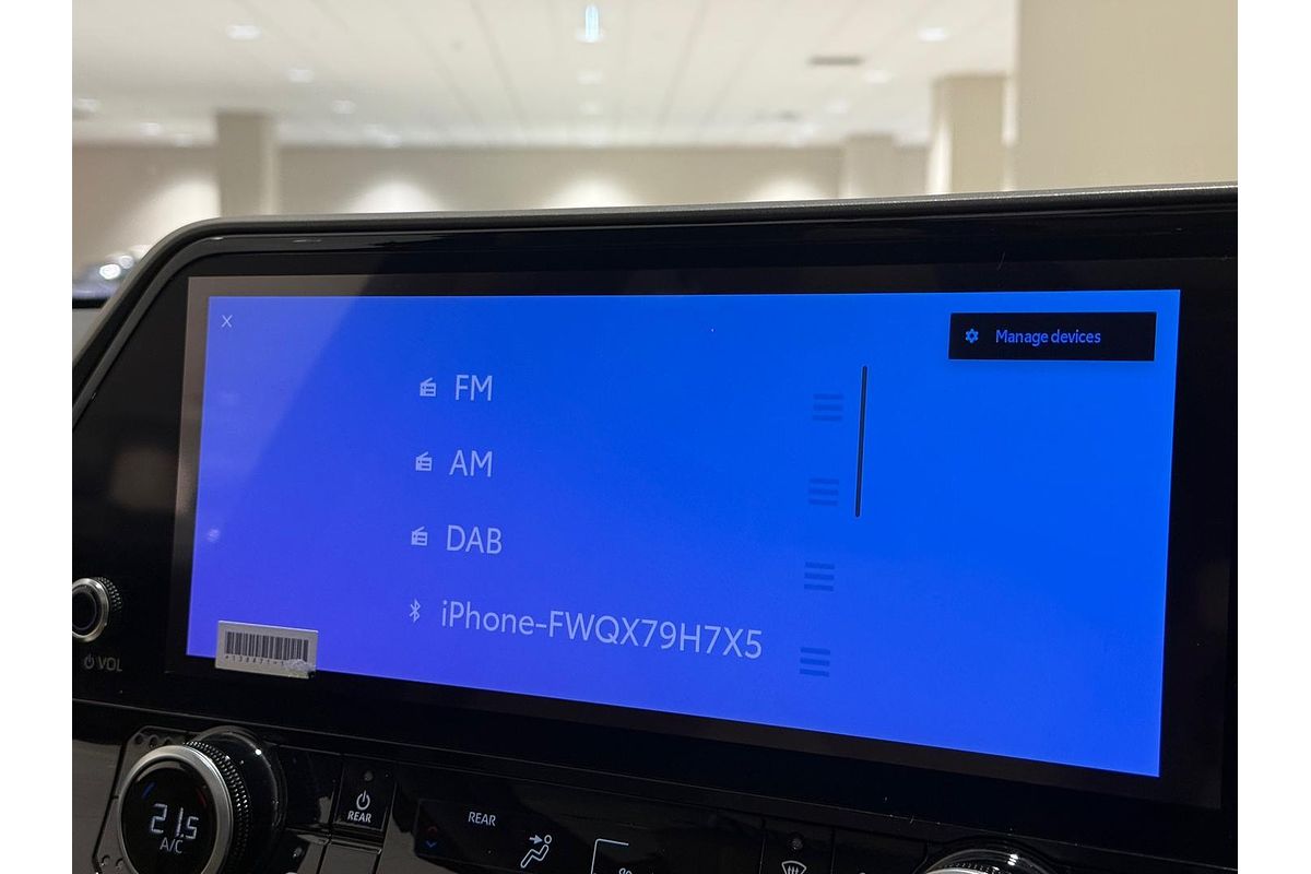 2024 Toyota Kluger Grande TXUA70R