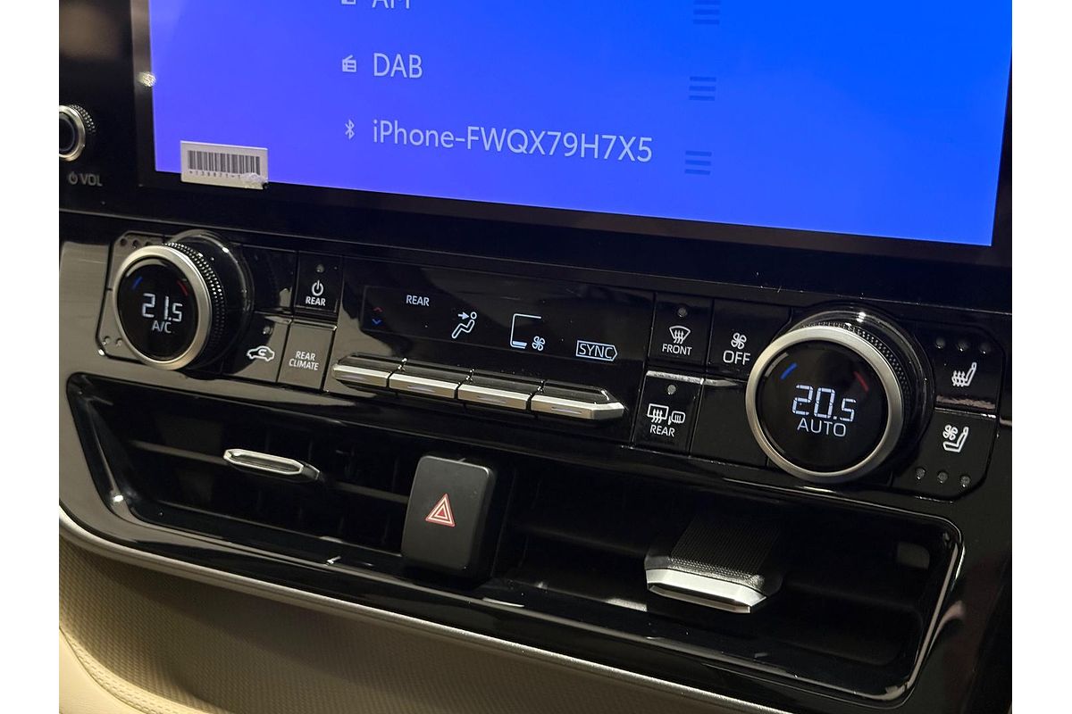 2024 Toyota Kluger Grande TXUA70R