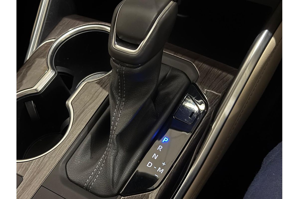 2024 Toyota Kluger Grande TXUA70R