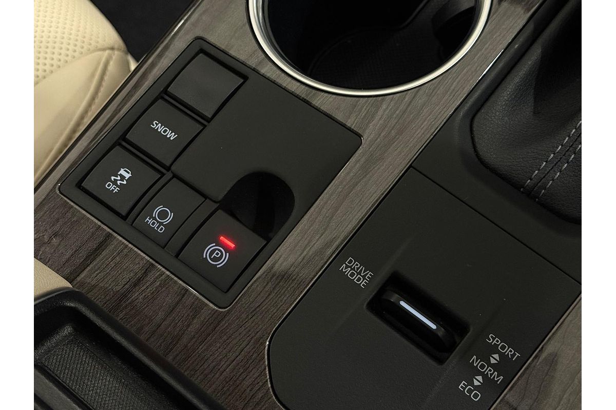 2024 Toyota Kluger Grande TXUA70R