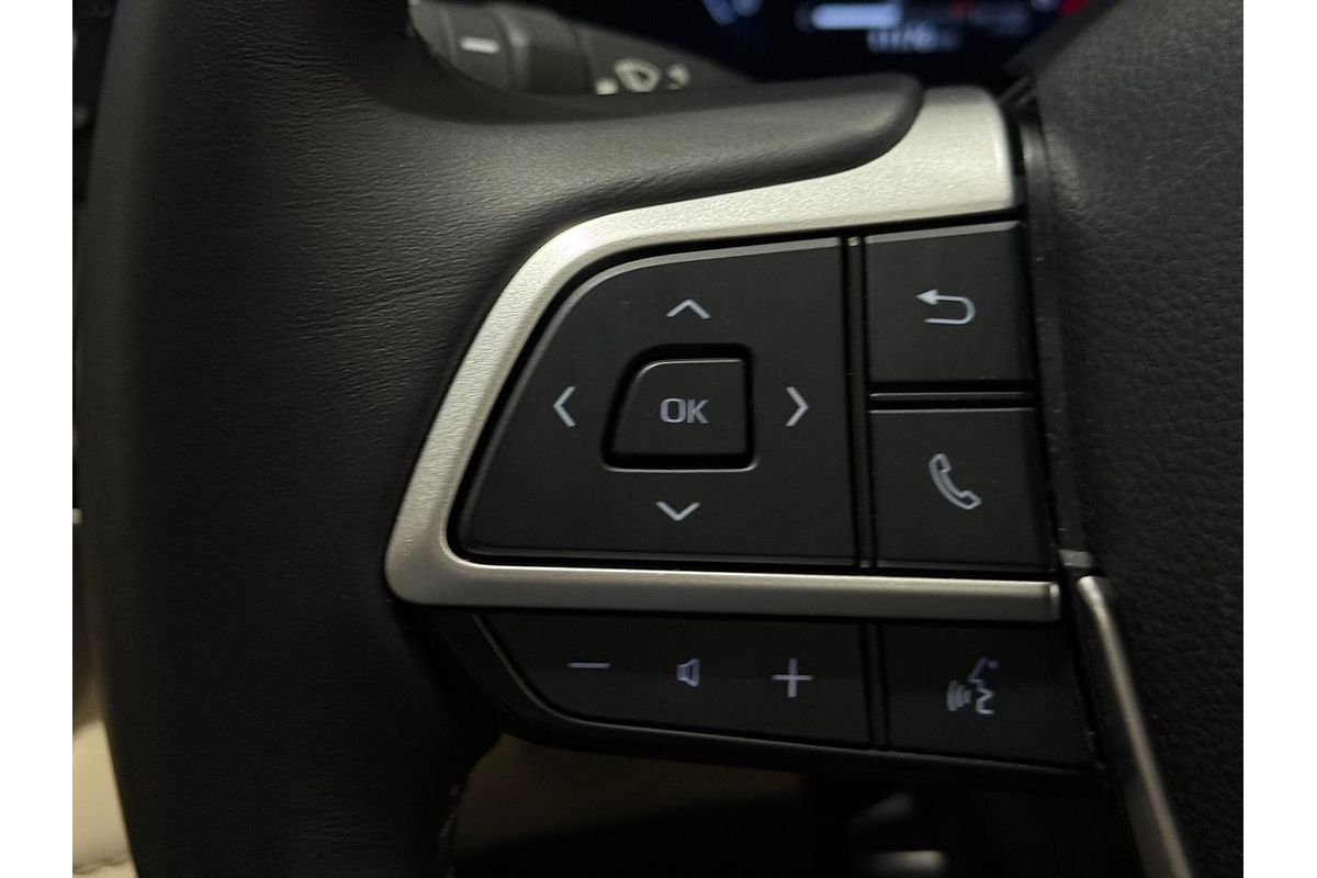 2024 Toyota Kluger Grande TXUA70R