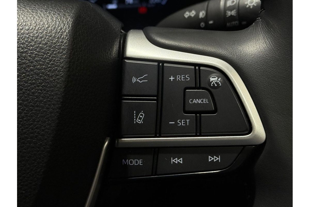 2024 Toyota Kluger Grande TXUA70R