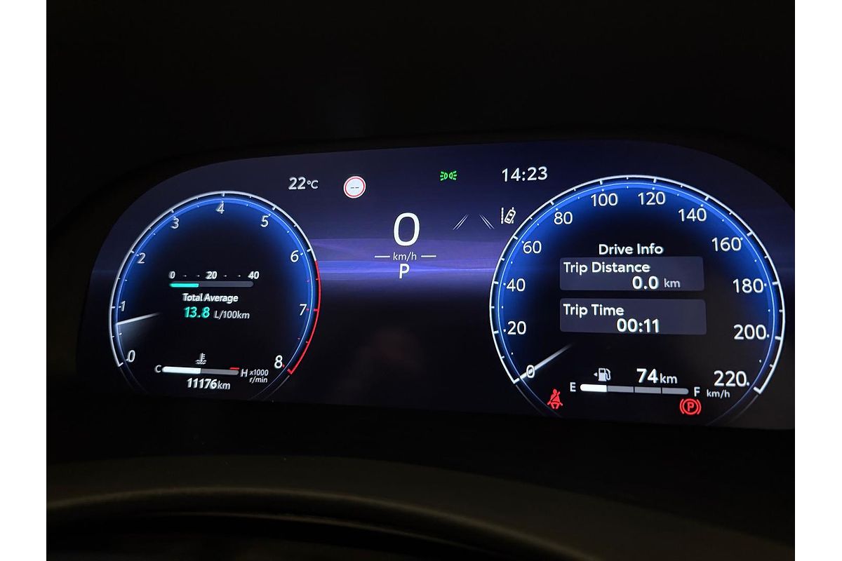 2024 Toyota Kluger Grande TXUA70R