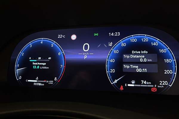 2024 Toyota Kluger Grande TXUA70R