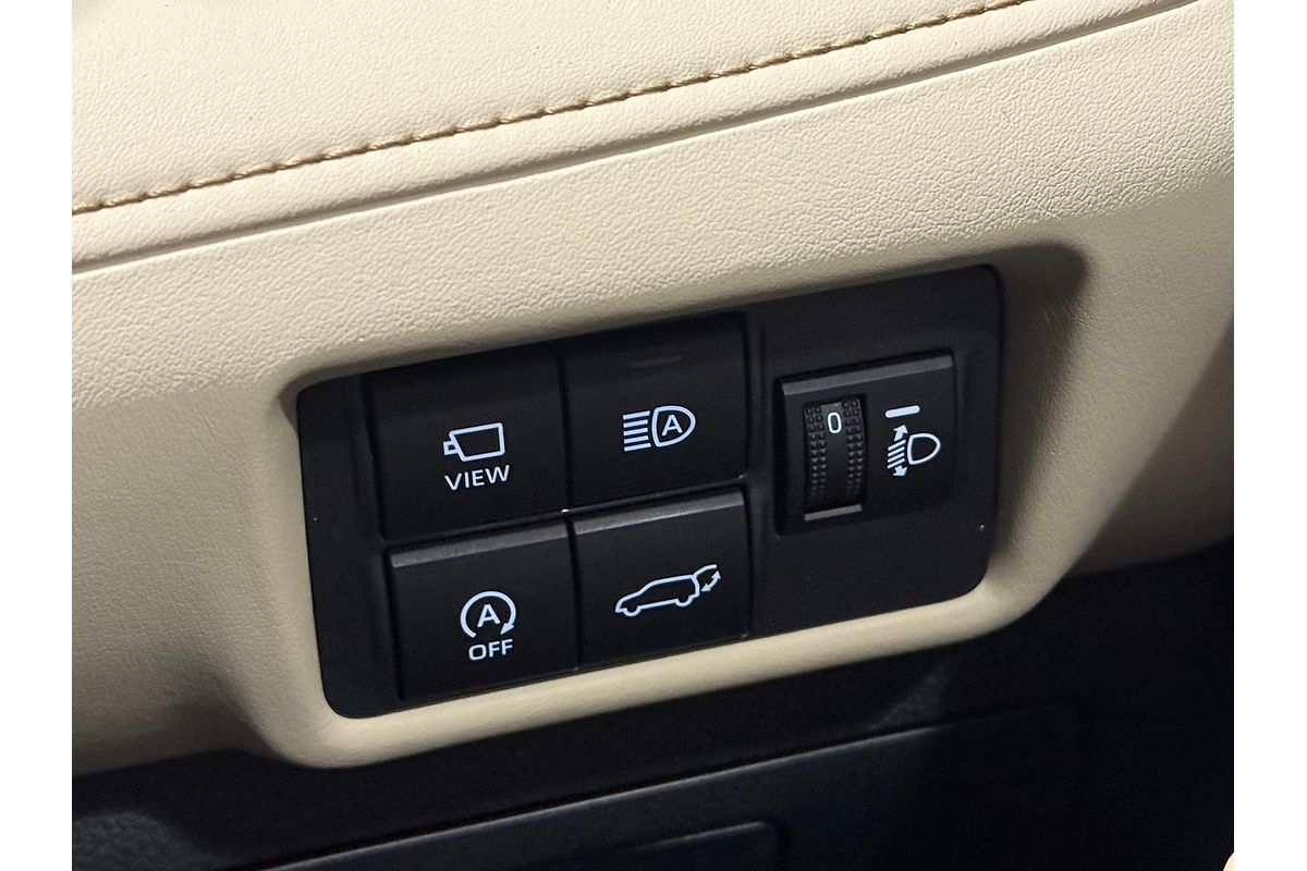 2024 Toyota Kluger Grande TXUA70R