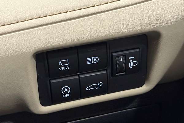 2024 Toyota Kluger Grande TXUA70R