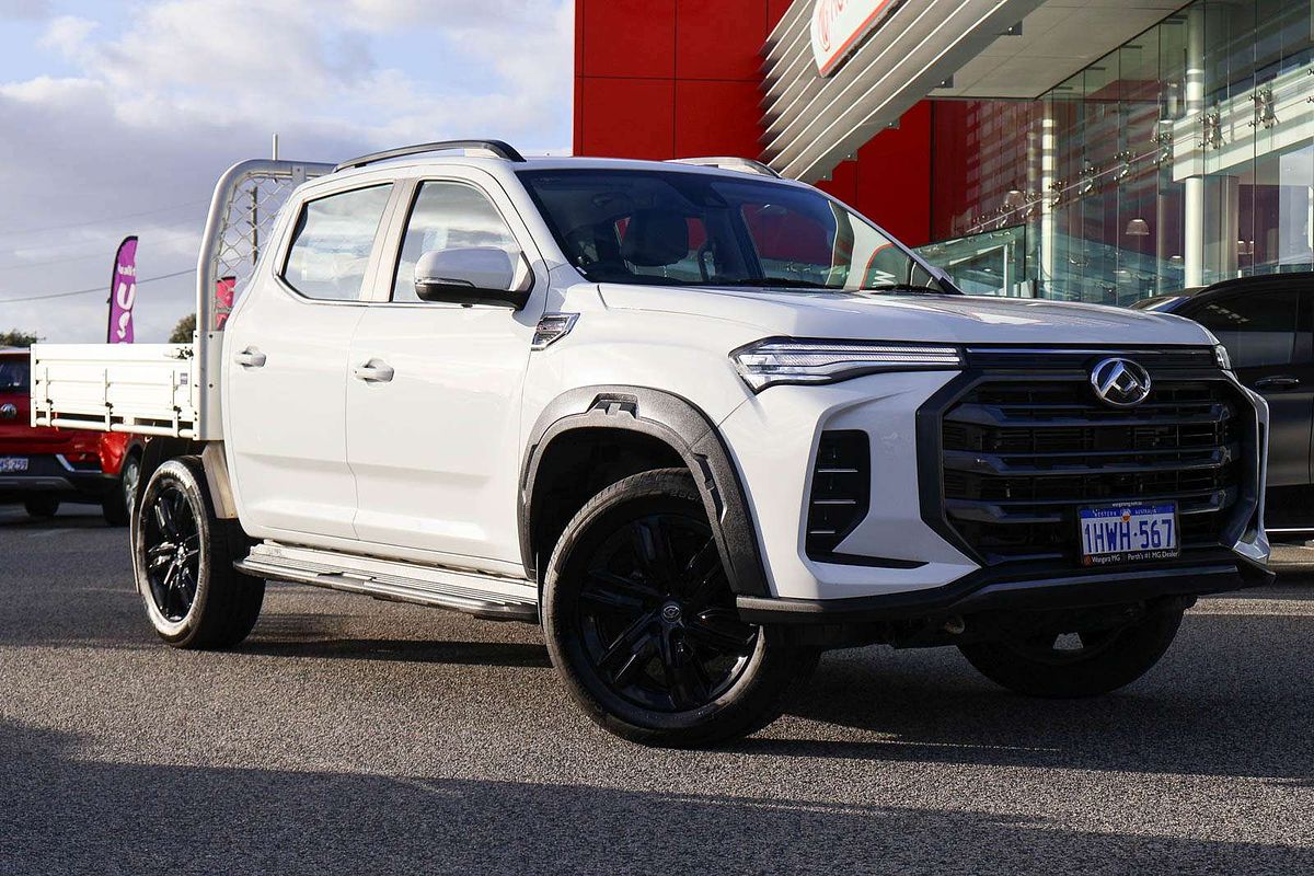 2023 LDV T60 Max LUXE SK8C 4X4