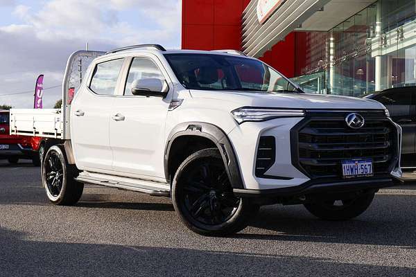 2023 LDV T60 Max LUXE SK8C 4X4