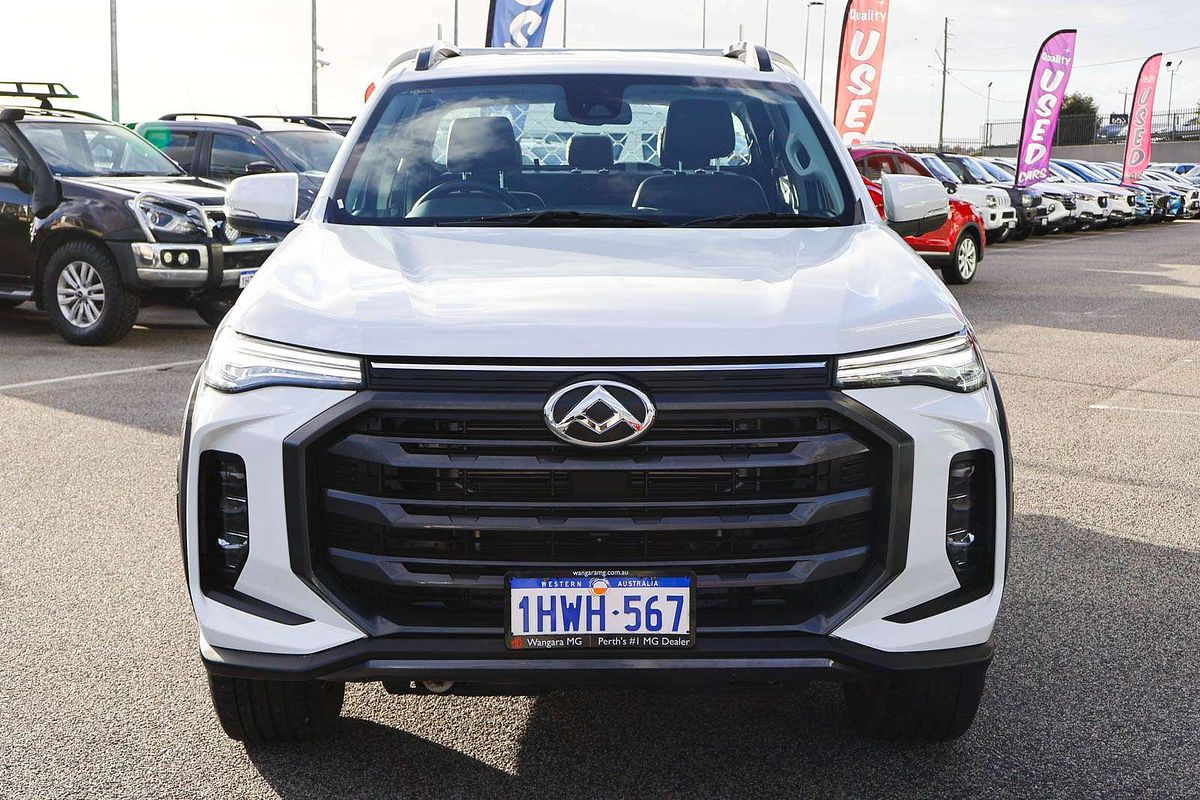 2023 LDV T60 Max LUXE SK8C 4X4