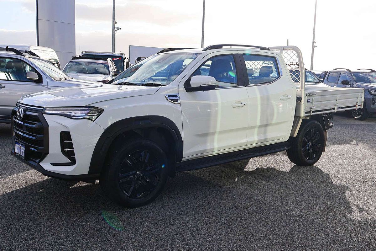 2023 LDV T60 Max LUXE SK8C 4X4