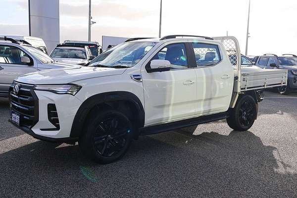 2023 LDV T60 Max LUXE SK8C 4X4