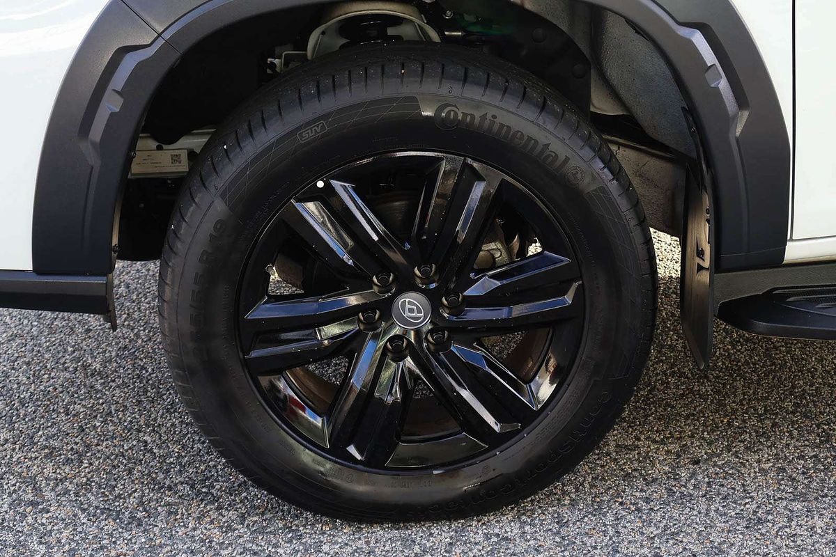 2023 LDV T60 Max LUXE SK8C 4X4