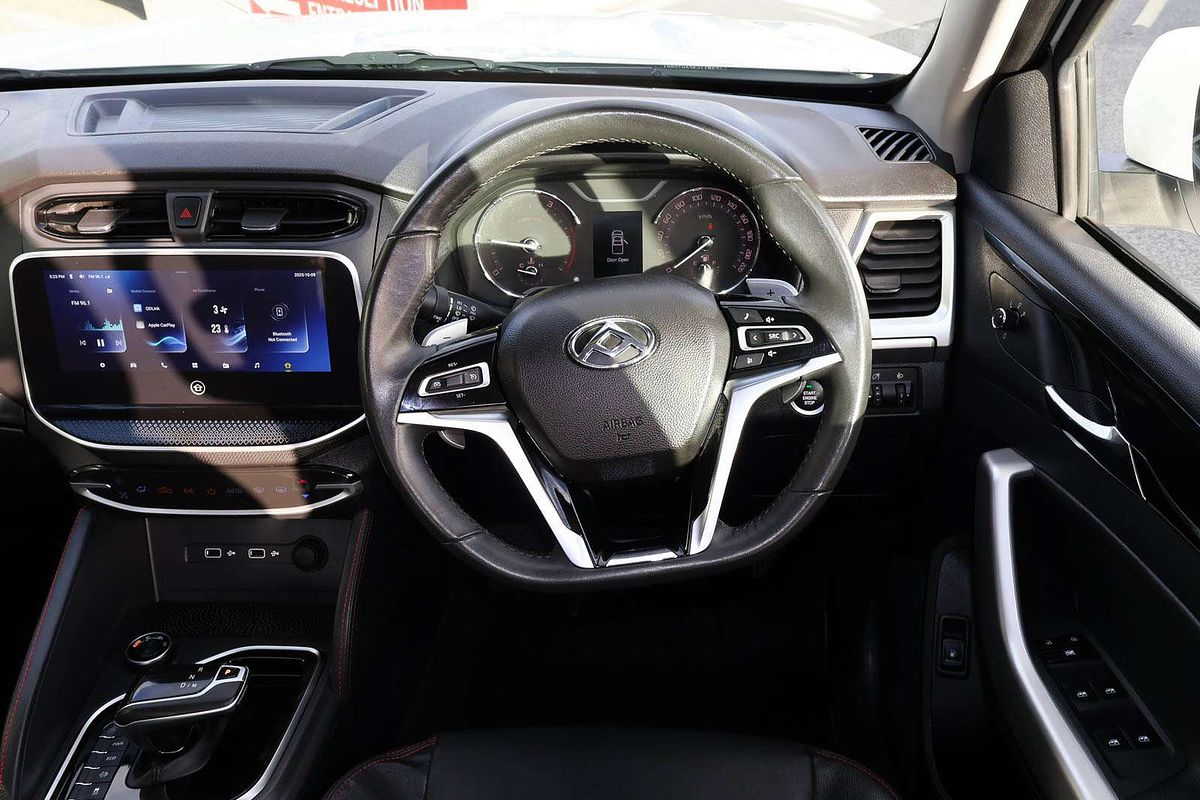 2023 LDV T60 Max LUXE SK8C 4X4