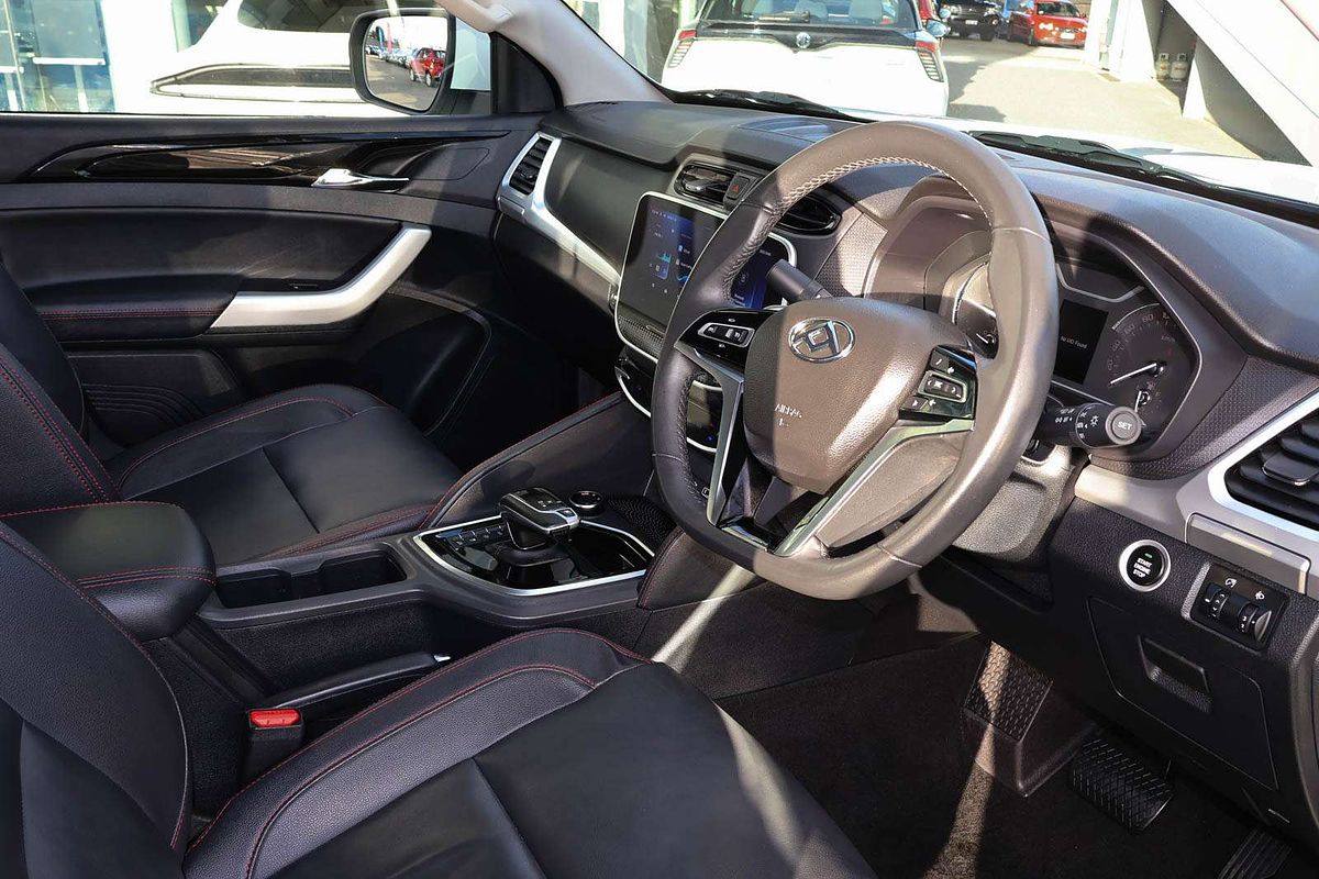 2023 LDV T60 Max LUXE SK8C 4X4