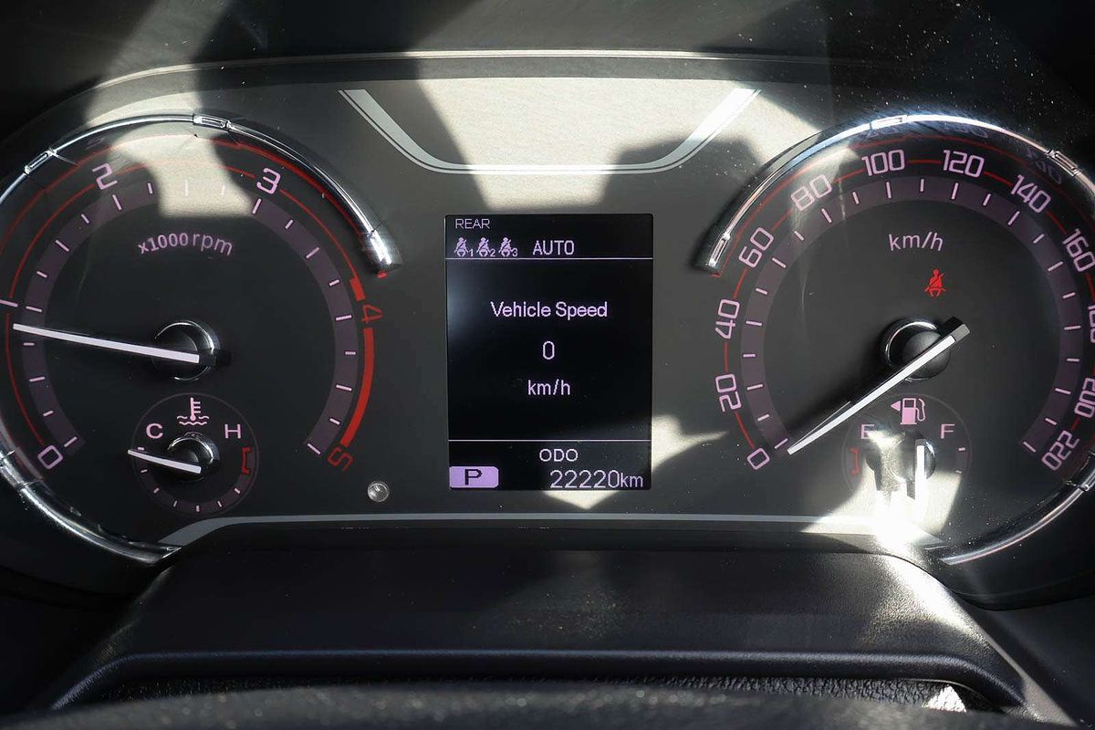 2023 LDV T60 Max LUXE SK8C 4X4