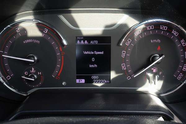 2023 LDV T60 Max LUXE SK8C 4X4