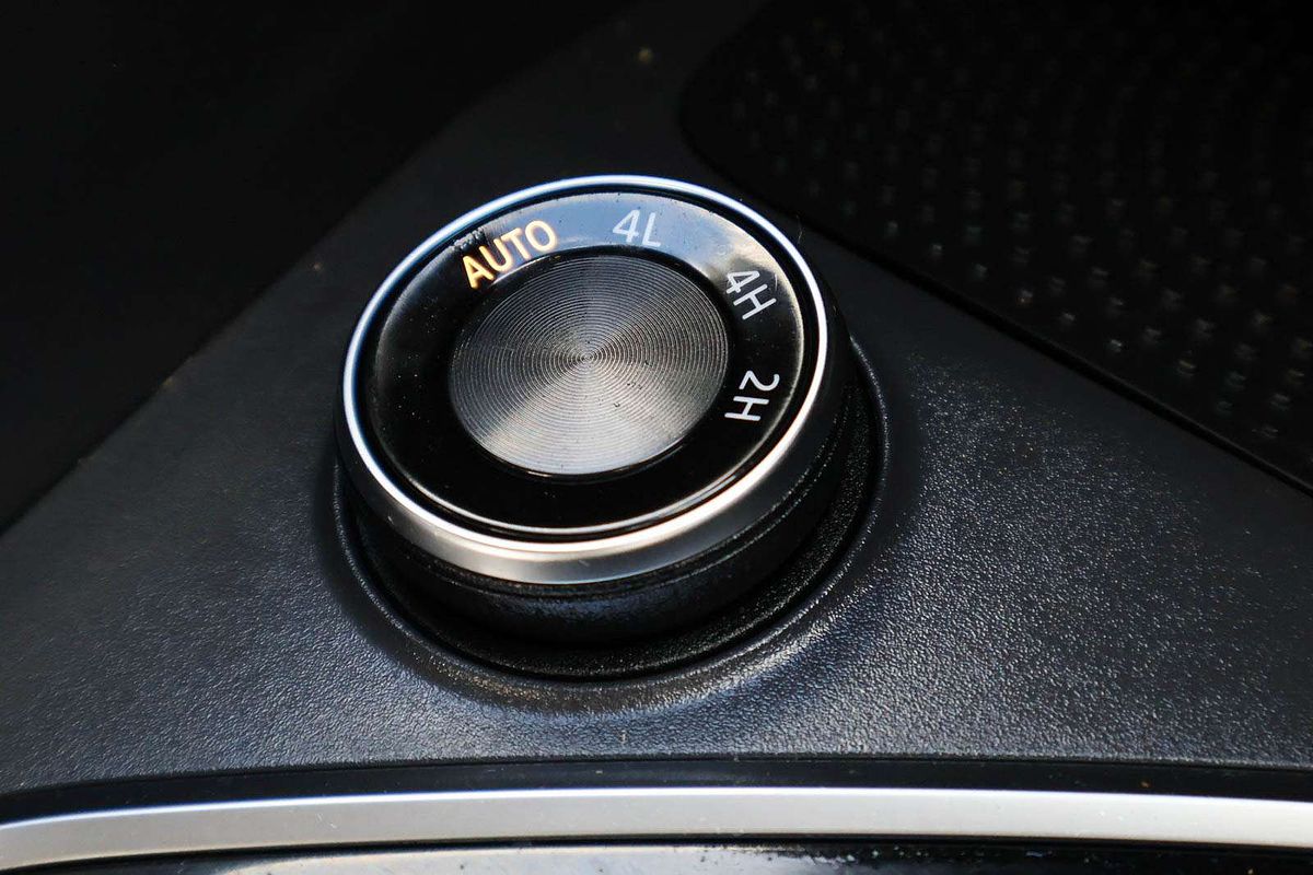 2023 LDV T60 Max LUXE SK8C 4X4