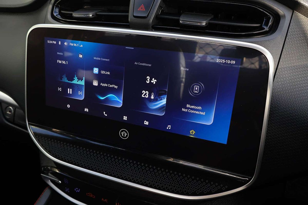 2023 LDV T60 Max LUXE SK8C 4X4