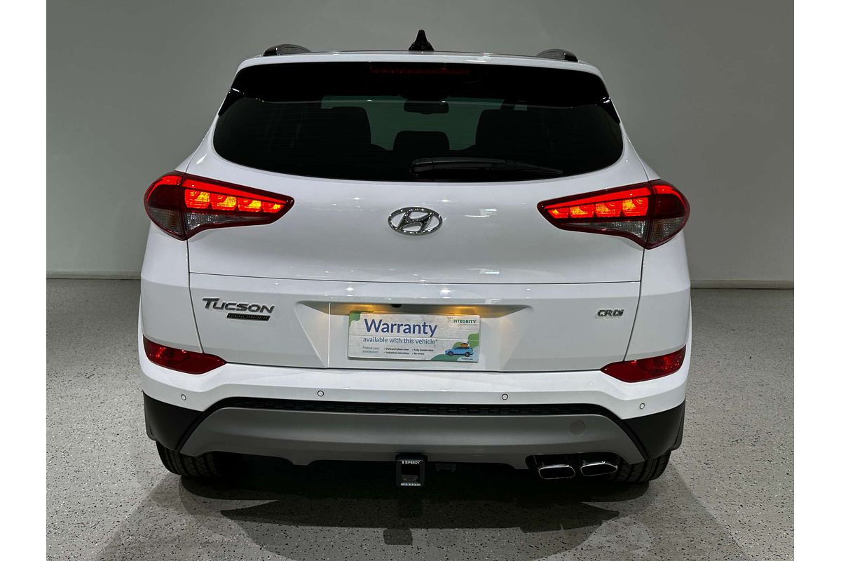 2018 Hyundai Tucson Highlander TLE2
