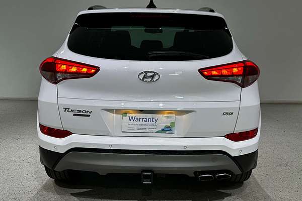 2018 Hyundai Tucson Highlander TLE2
