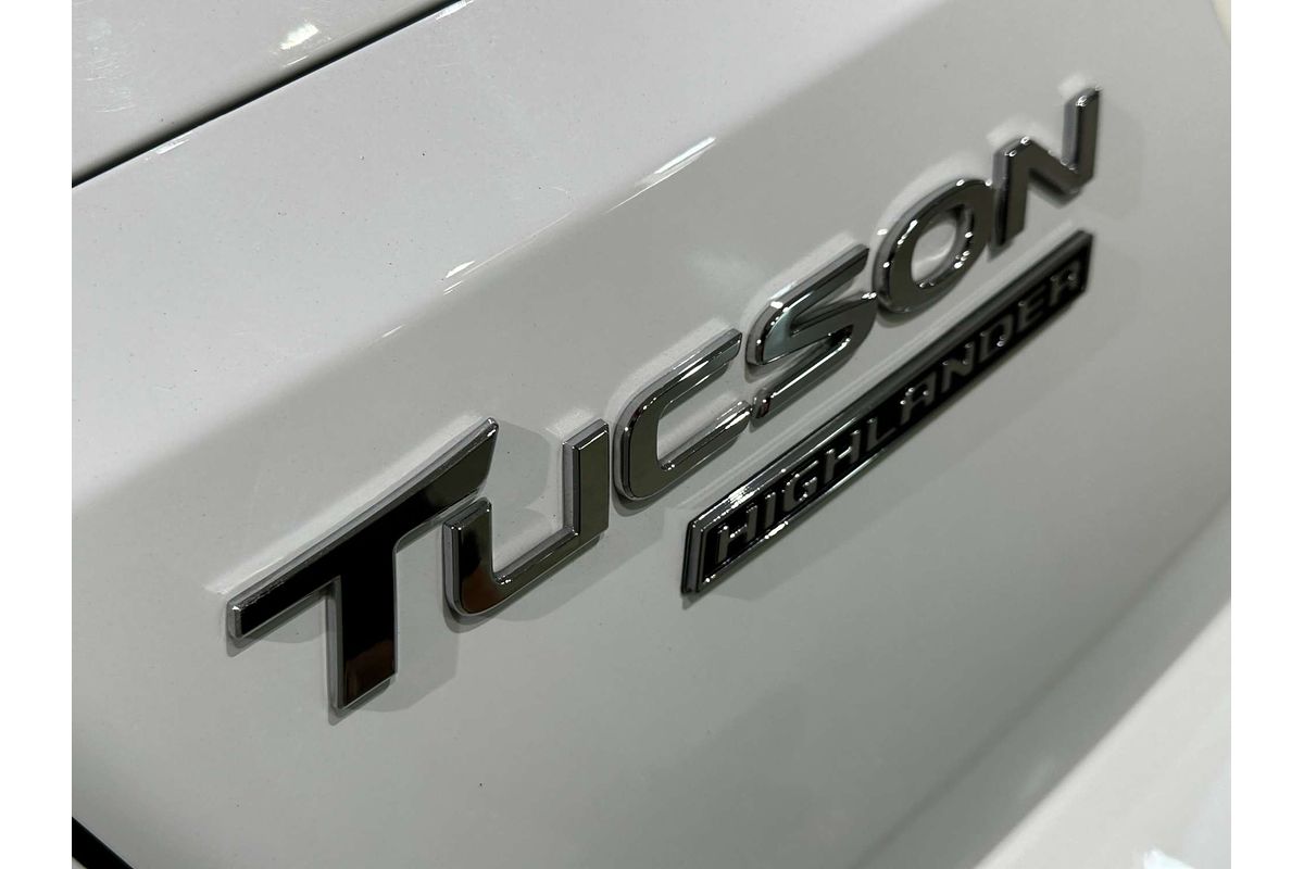 2018 Hyundai Tucson Highlander TLE2