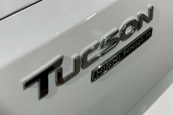 2018 Hyundai Tucson Highlander TLE2