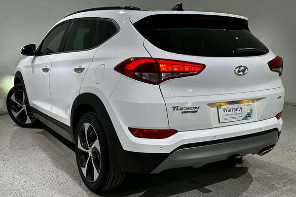 2018 Hyundai Tucson Highlander TLE2