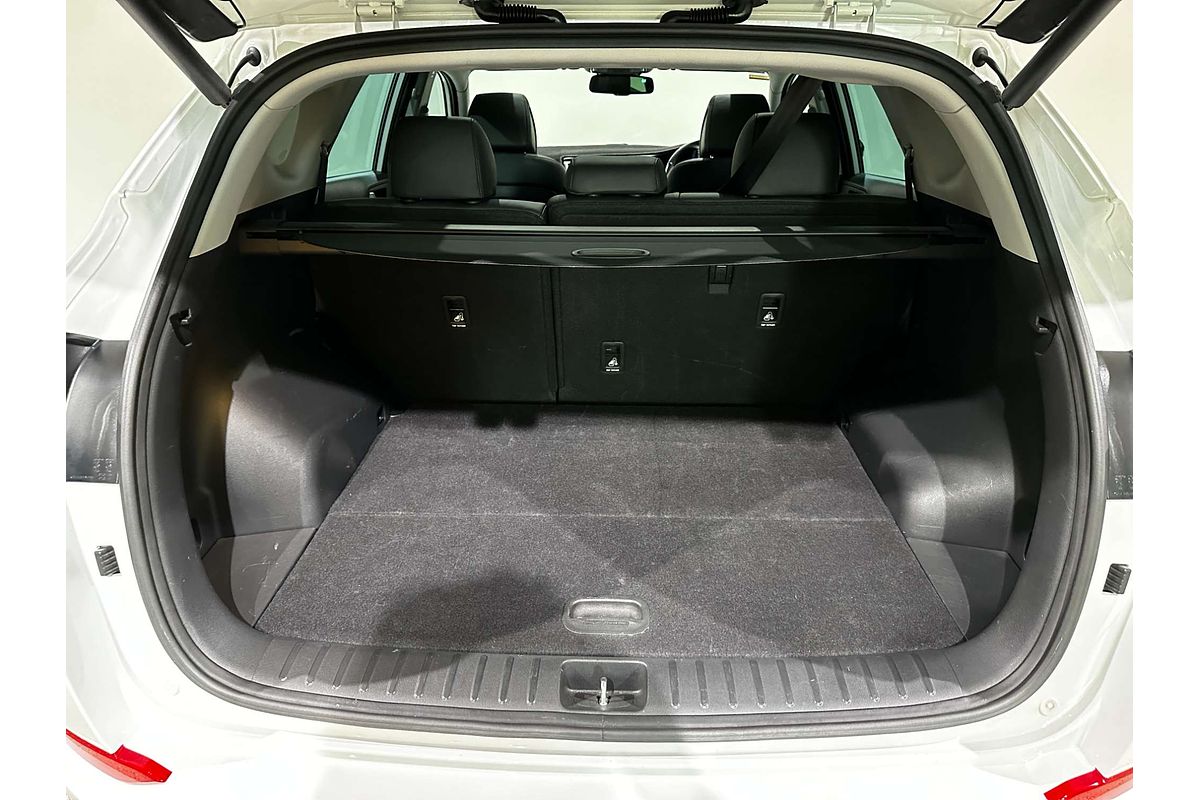 2018 Hyundai Tucson Highlander TLE2