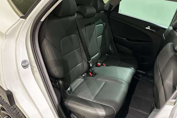 2018 Hyundai Tucson Highlander TLE2