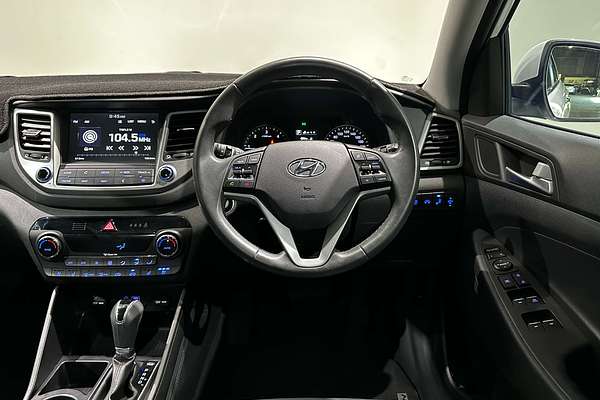 2018 Hyundai Tucson Highlander TLE2